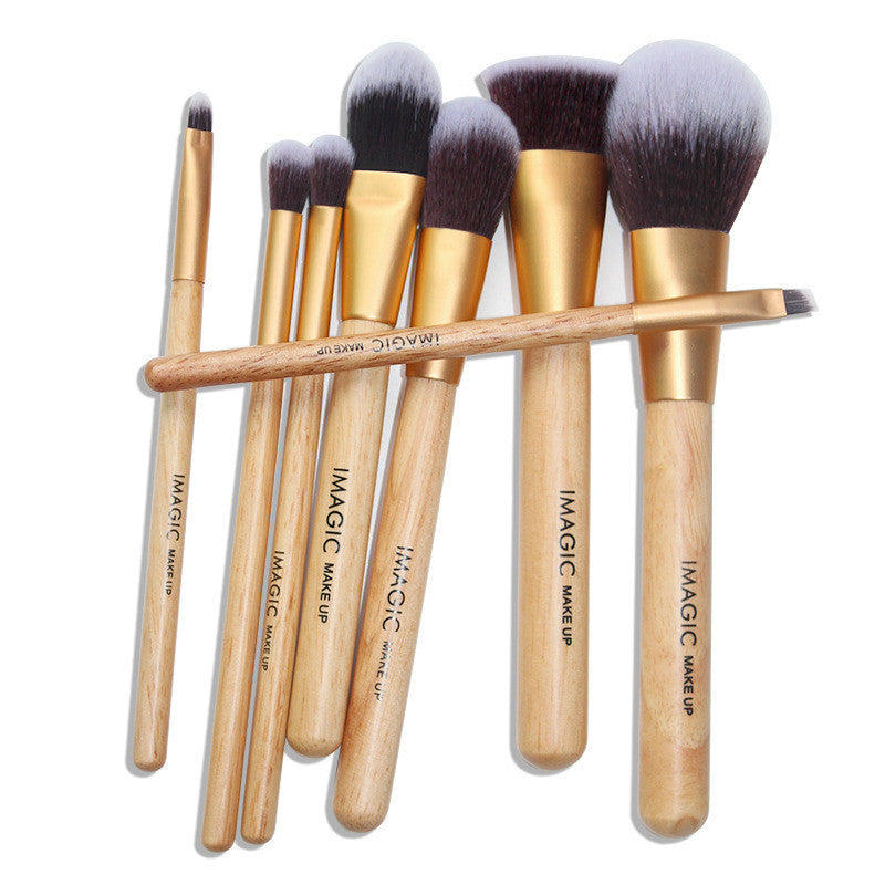 Makeup Brush Set Make Up Concealer Brush Blush Powder Brush Eye Shadow Highlighter Foundation Brush Cosmetic Beauty Tools My Store