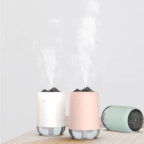 Magic Flame Humidifier Home Car Atomizer Mini Aroma Diffuser Desktop Home Office Supplies My Store