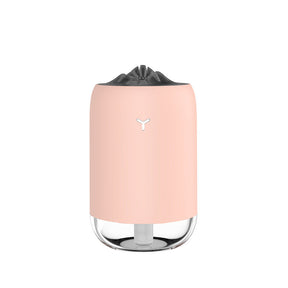 Magic Flame Humidifier Home Car Atomizer Mini Aroma Diffuser Desktop Home Office Supplies My Store