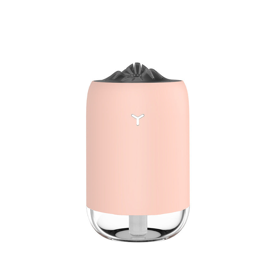 Magic Flame Humidifier Home Car Atomizer Mini Aroma Diffuser Desktop Home Office Supplies My Store