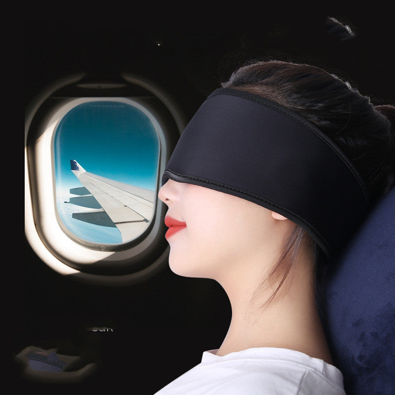 Help Sleep, Shade Eyes, Relieve Fatigue, Smart Music 5.0 Wireless Meditation Eye Mask My Store