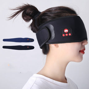 Help Sleep, Shade Eyes, Relieve Fatigue, Smart Music 5.0 Wireless Meditation Eye Mask My Store