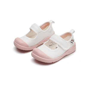 Children's Shoes Children's Cloth Shoes White Shoes Baby Shoes My Store