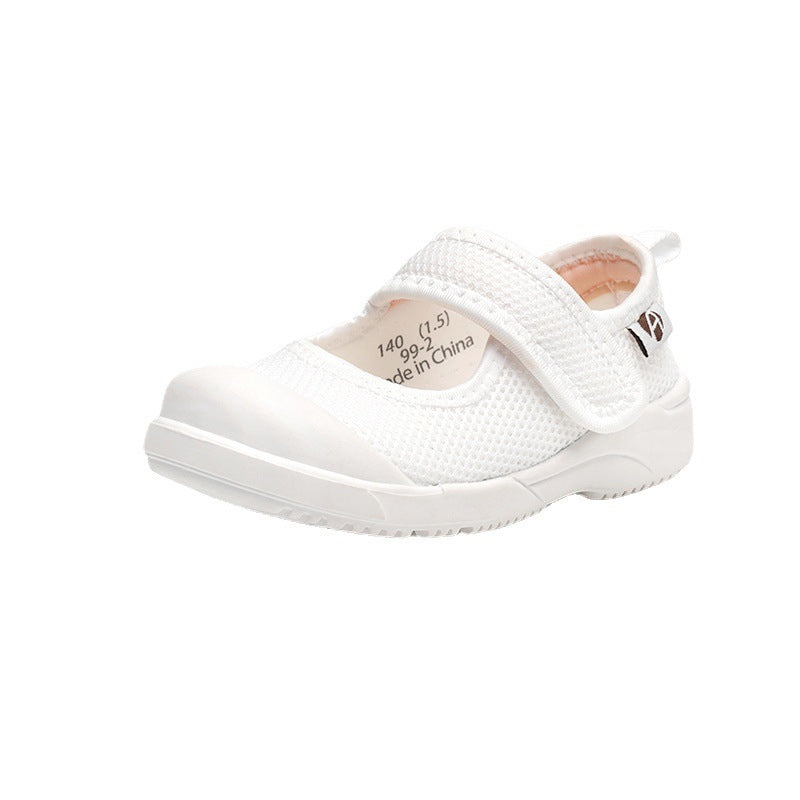 Children's Shoes Children's Cloth Shoes White Shoes Baby Shoes My Store