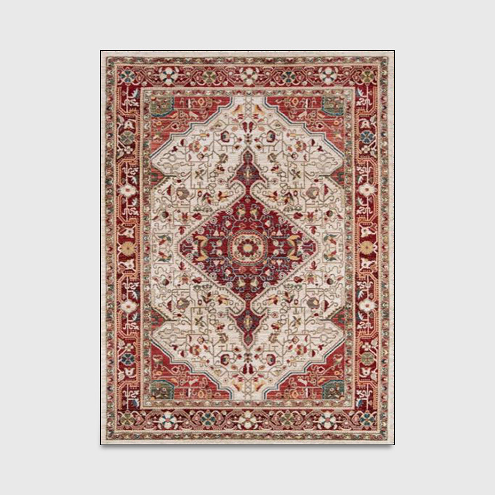 New Style Wholesale Nordic Bohemian Living Room Rugs Sample Room Living Room Coffee Table Nordic Carpet Customization My Store