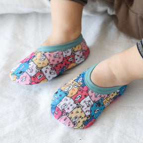 New Baby Girls First Step Shoes Baby Spring Summer Mesh Baby Shoes My Store