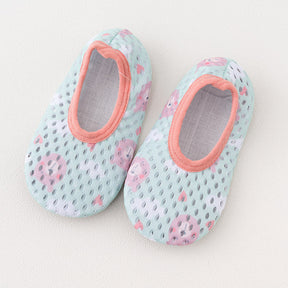 New Baby Girls First Step Shoes Baby Spring Summer Mesh Baby Shoes My Store