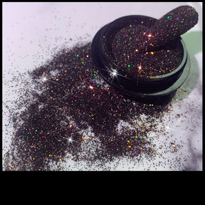 Glitter Flash Nails Crystal Diamond Powder Net Celebrity Vibrato My Store