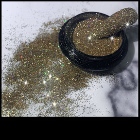 Glitter Flash Nails Crystal Diamond Powder Net Celebrity Vibrato My Store