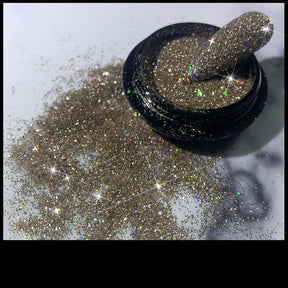 Glitter Flash Nails Crystal Diamond Powder Net Celebrity Vibrato My Store