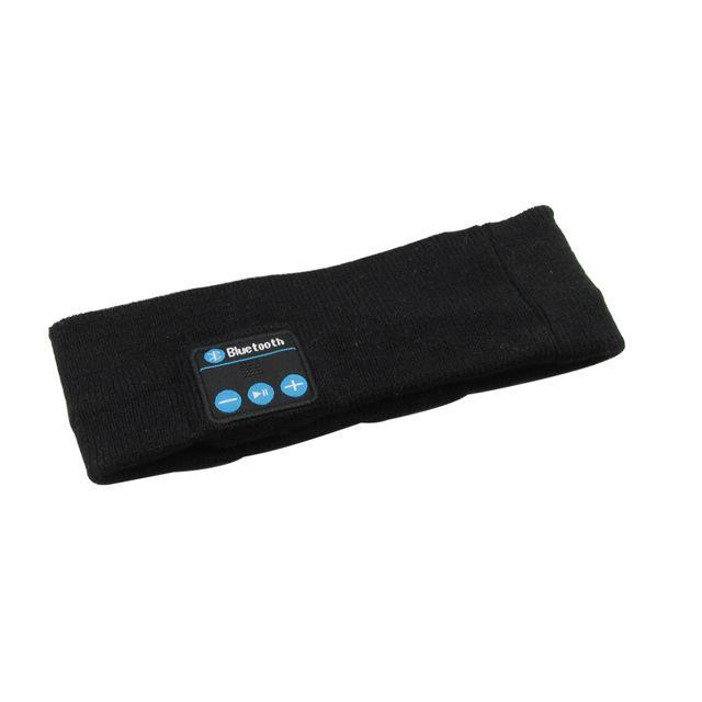 Wireless Bluetooth-compatible Headband Outdoor Fitness Yoga Headband My Store