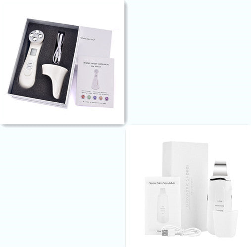 Multifunctional skin rejuvenation care instrument qi My Store