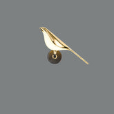 Modern Simplicity LED Wall Lamp Magpie Bird Model Light Sconce Light Indoor Lighting Home Kitchen Bedside Bedroom Living Room My Store