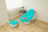 Lazy Bean Bag with Inflatable Folding Sofa My Store