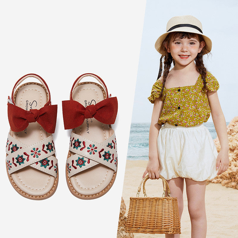 New Baby Children's Shoes, Big Children's Soft-soled Shoes My Store