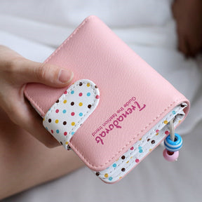 Girls Mini Coin Purse Clutch Cartoon Bag My Store