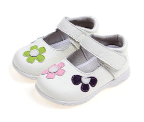 Leather Shoes Korean Princess Shoes Single Shoes Cowhide Children'S Shoes Baby Shoes My Store