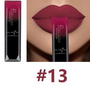 Makeup matte matte lip gloss lipstick My Store