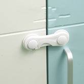 New Baby Safety Protection Lock Drawer Lock Child Safety Anti-pinch Hand Cabinet Door Refrigerator Lock Toilet Lock My Store