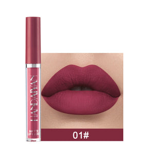 Matte Non-stick Cup Lip Gloss, Non-fading Matte Liquid Lipstick My Store