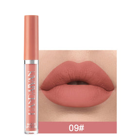 Matte Non-stick Cup Lip Gloss, Non-fading Matte Liquid Lipstick My Store