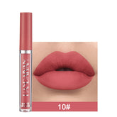 Matte Non-stick Cup Lip Gloss, Non-fading Matte Liquid Lipstick My Store