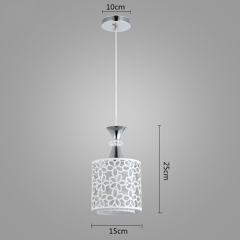 Dining Room Chandelier Modern Minimalist Nordic Single Head Small Chandelier My Store