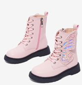 Girls' shoes Martin boots kids boots My Store