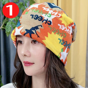 Cold-proof Twisted Hat Riding Fashion Scarf And Hat My Store