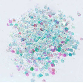 Nail Art Luminous Symphony Glitter Sequin Set My Store