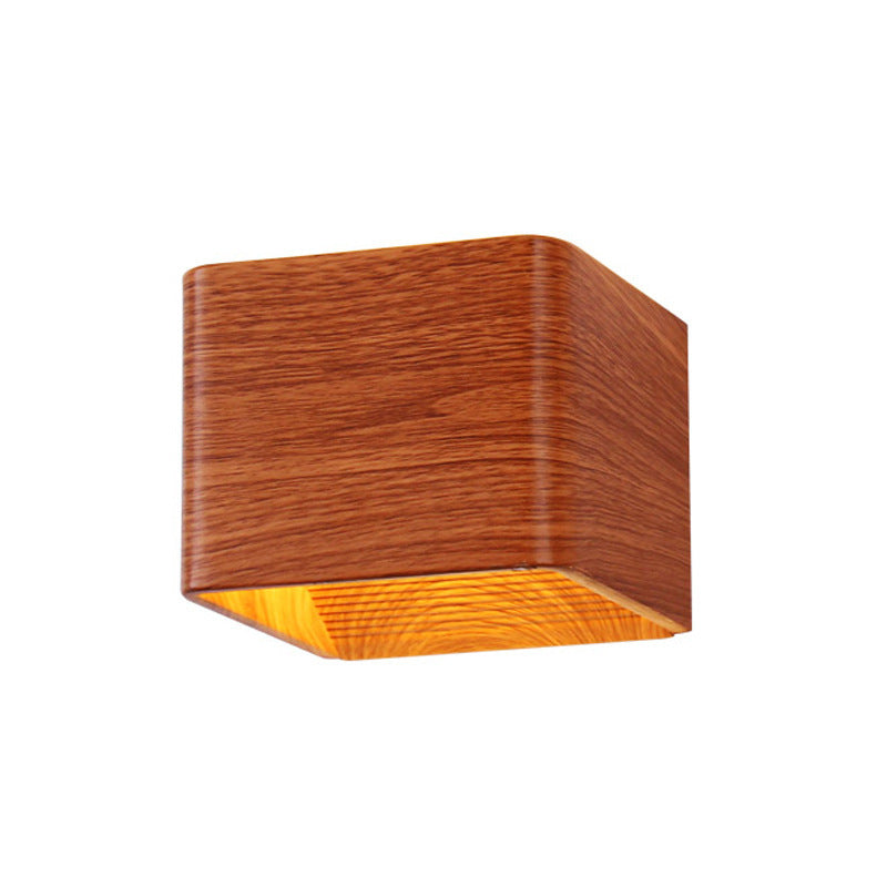 Square LED Indoor Lighting Wall Lamp My Store