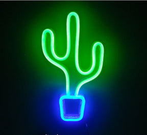 Led neon lights hanging wall decorative lights opening neon lights My Store