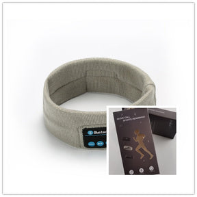 Wireless Bluetooth-compatible Headband Outdoor Fitness Yoga Headband My Store