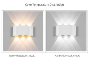 Led Wall Lamp My Store