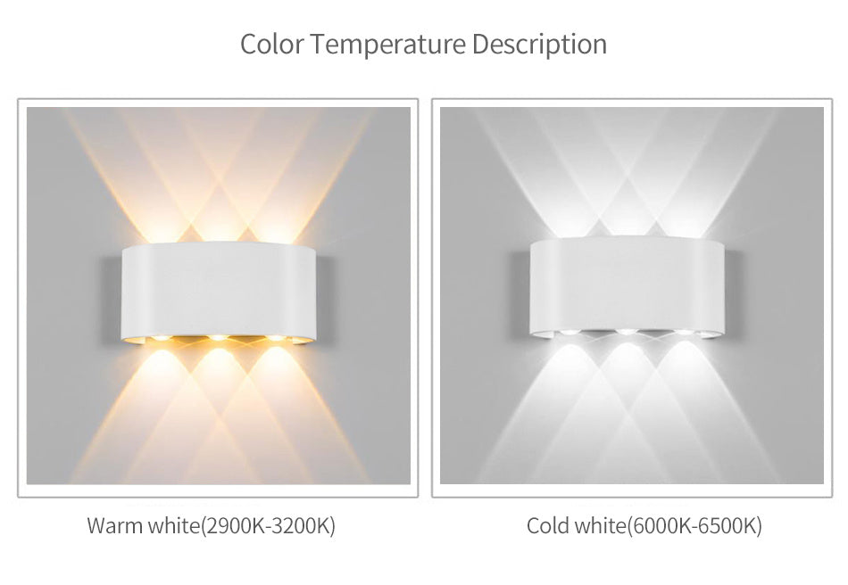 Led Wall Lamp My Store