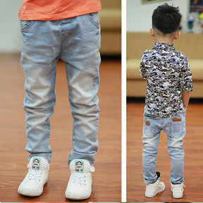 Boys spring and autumn pants My Store