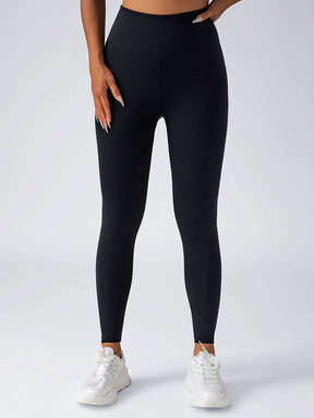 Leggings For Women With Pockets- High Waisted Tummy Control For Workout Running Capri Yoga Pants My Store