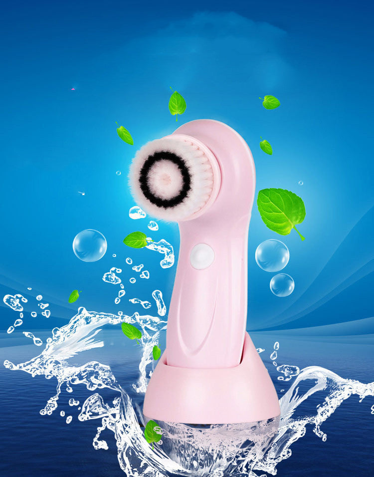 Cleansing instrument waterproof face wash meter My Store