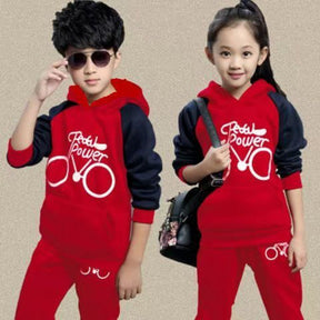 Older Kids' Sports Suit My Store