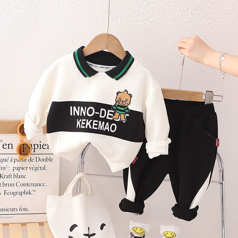 Boys Spring Clothes Suit Baby Clothes My Store