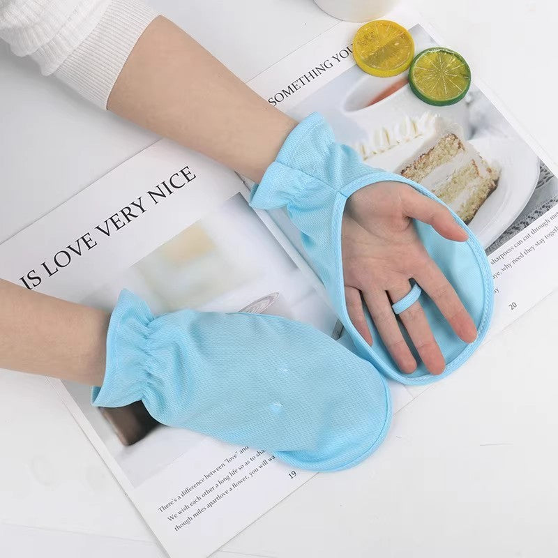 Sun Protection Gloves For Women For Driving Summer Thin My Store