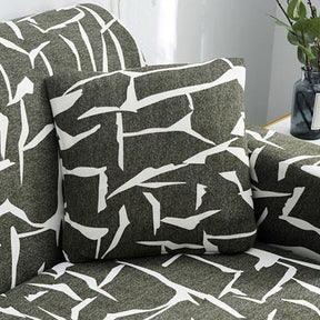 Printed Sofa Cushion Sofa Cover Sofa Cover My Store