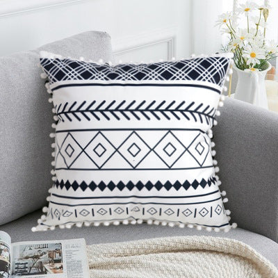 Bohemian National Throw Pillow Pillow My Store