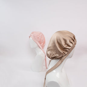 Silk Hair Cap Dome Summer My Store