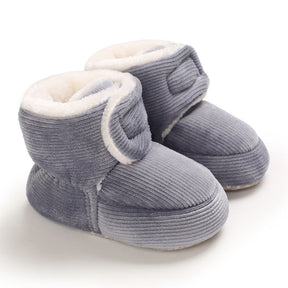 Baby Cotton Shoes, Soft Sole Baby Shoes, Casual Toddler Shoes My Store