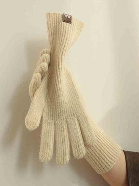 Warm-keeping And Cold-proof Finger Touch Screen Gloves My Store