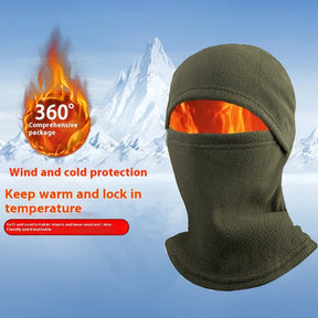 Outdoor Polar Fleece Cold Proof Warm Hat My Store