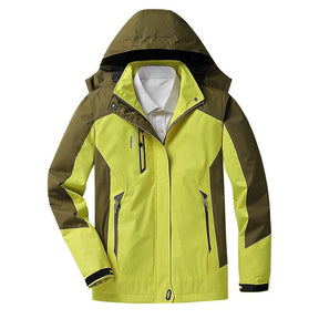 Coat Waterproof Windcheater Outdoor Four Seasons Mountaineering Clothing My Store