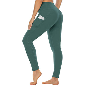 High Waist Belly Contracting Yoga Pants Soft Sports Abdominal Pants My Store