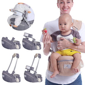 Baby Carrier Waist Stool Breathable Lightweight Baby Supplies My Store